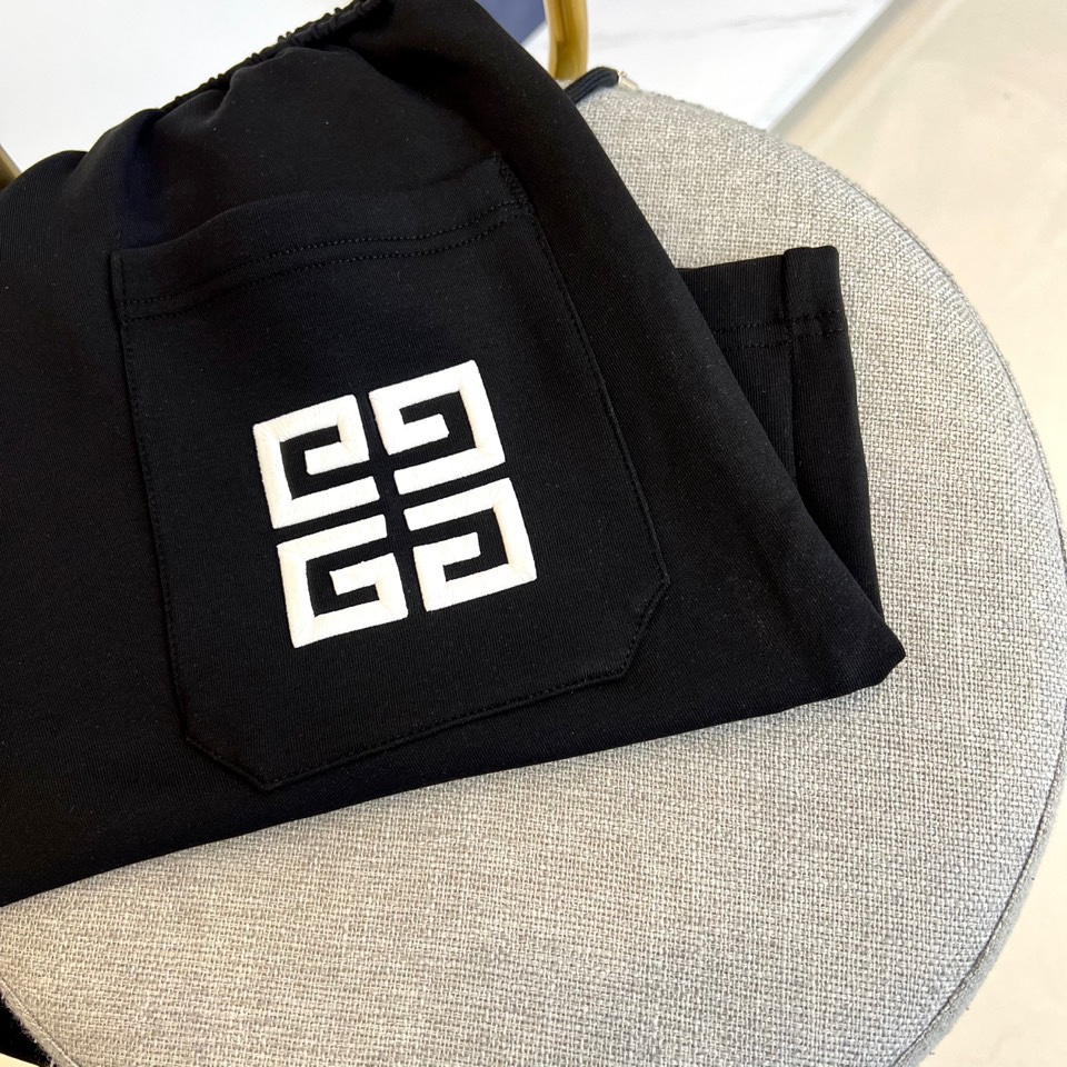 High-End Cotton Summer Shorts: GVC Sanshi 2025 Collection, Quality Fashion Item - 图片 6