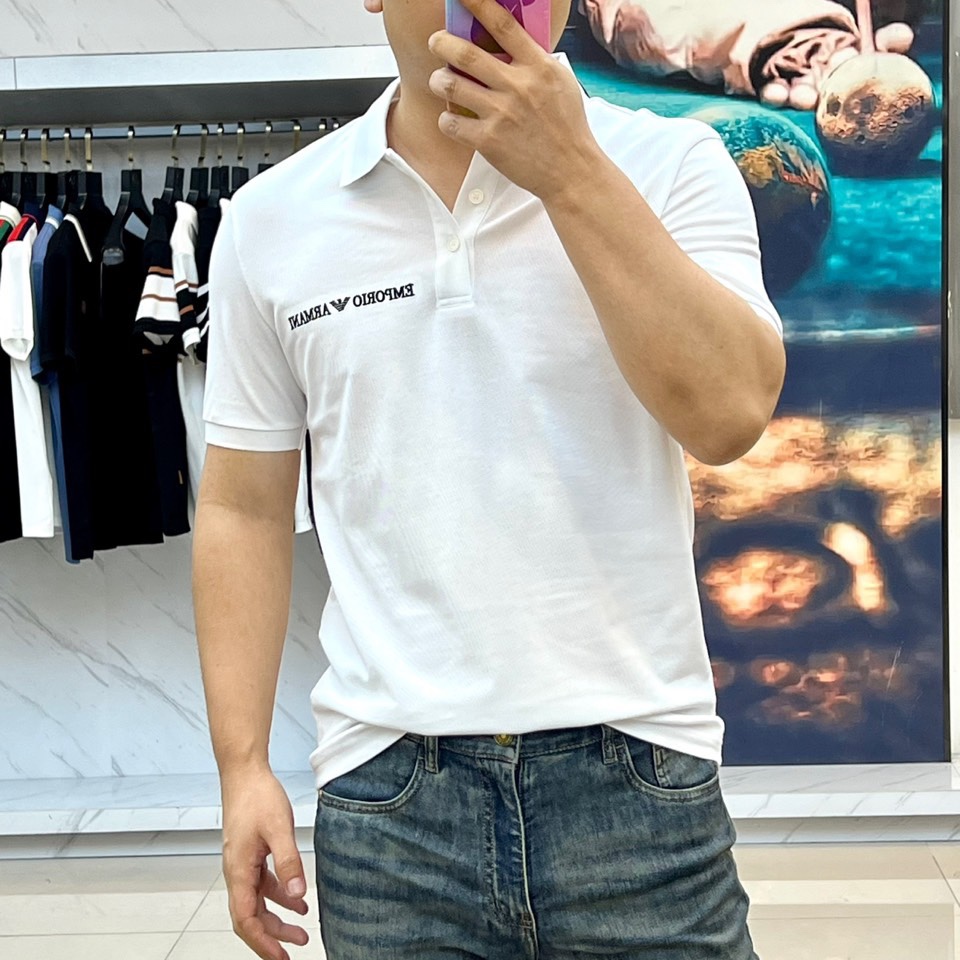 [Armani Men