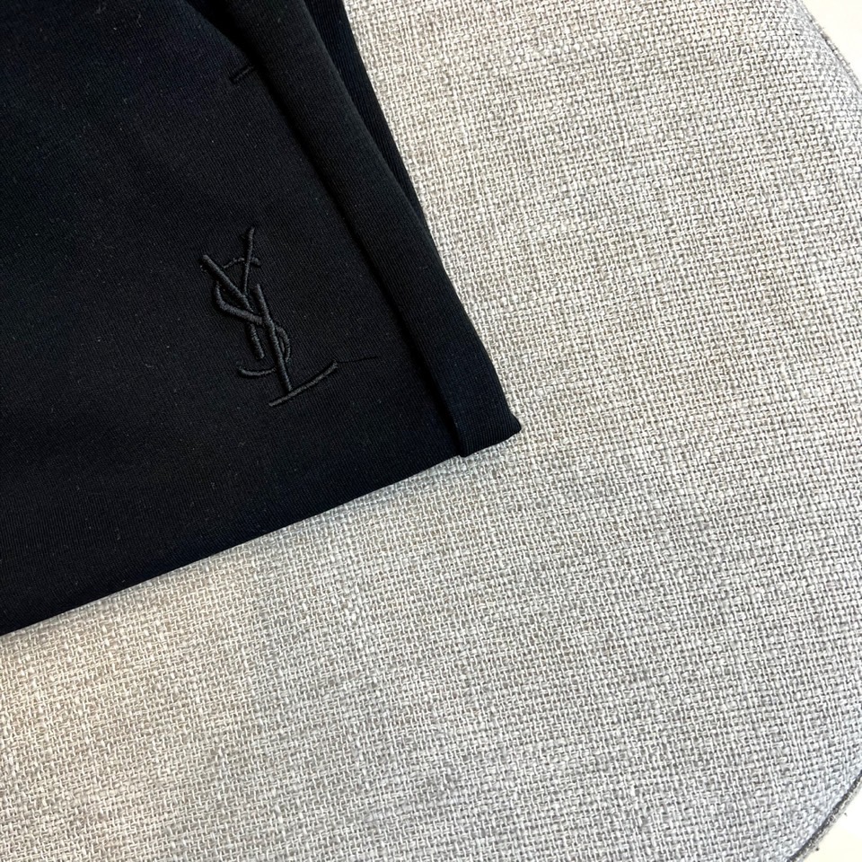 YSL St. Roland Spring/Summer Leisure Shorts: High Quality Fabric, Stylish Design, Versatile Wear - 图片 5