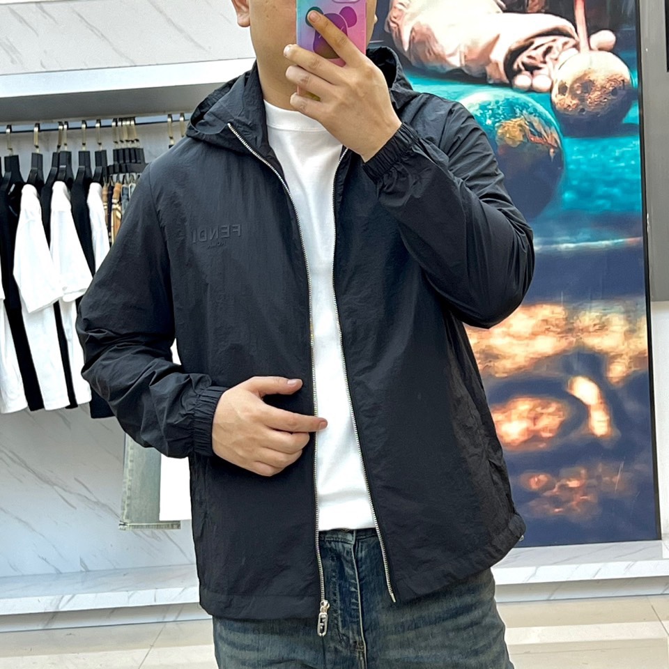 [Fendi Men