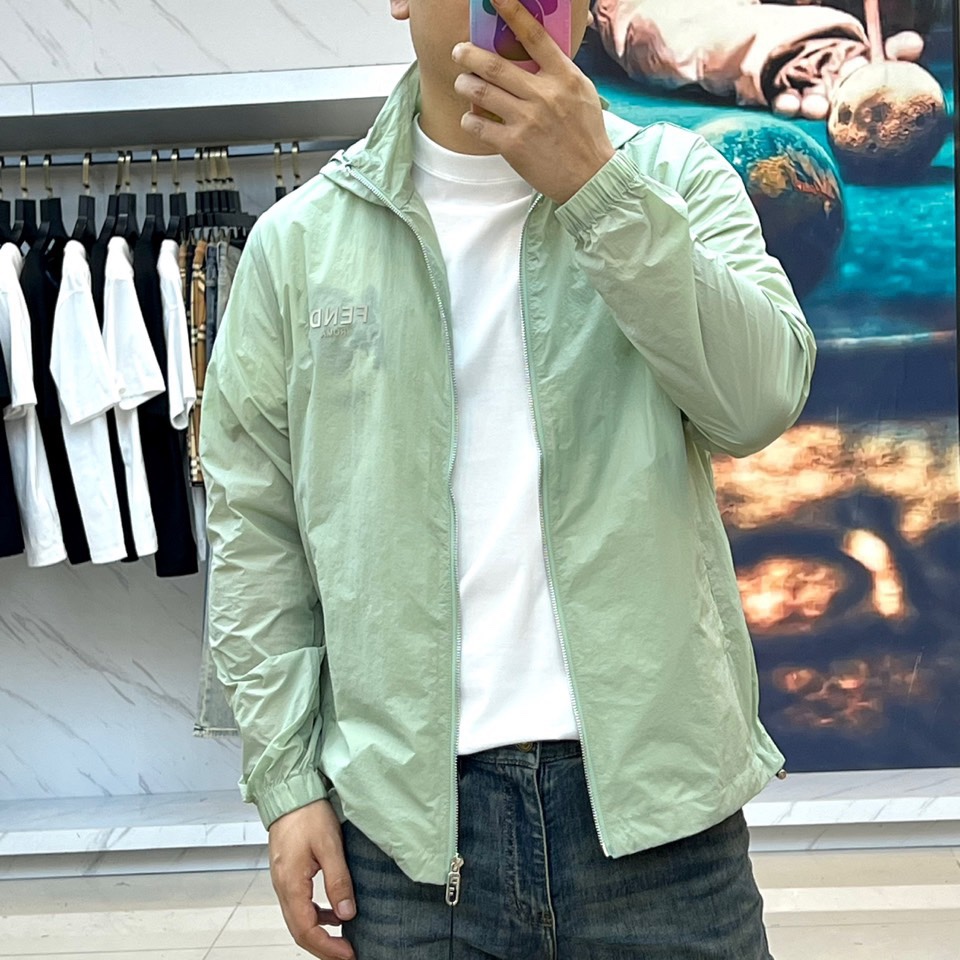 [Fendi Men