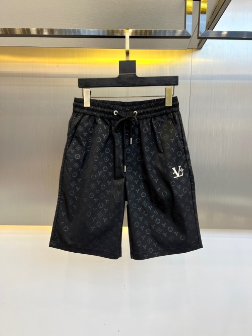 Louis Vuitton 2025 Summer Monogram Shorts - Lightweight & Breathable 1 Louis Vuitton 2025 Summer Monogram Shorts - Lightweight & Breathable