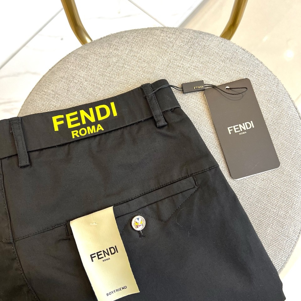 Luxurious Findy Business Recreational Pants: Premium Fabric and Stylish Details. - 图片 7