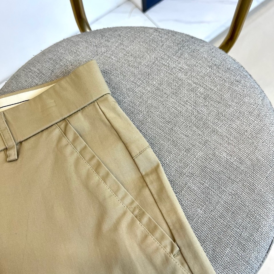 Luxurious Business and Leisure Pants with Gold Fusion Fabric – Findy P7000 - 图片 5