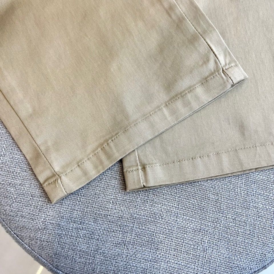 Luxurious Business and Leisure Pants with Gold Fusion Fabric – Findy P7000 - 图片 6