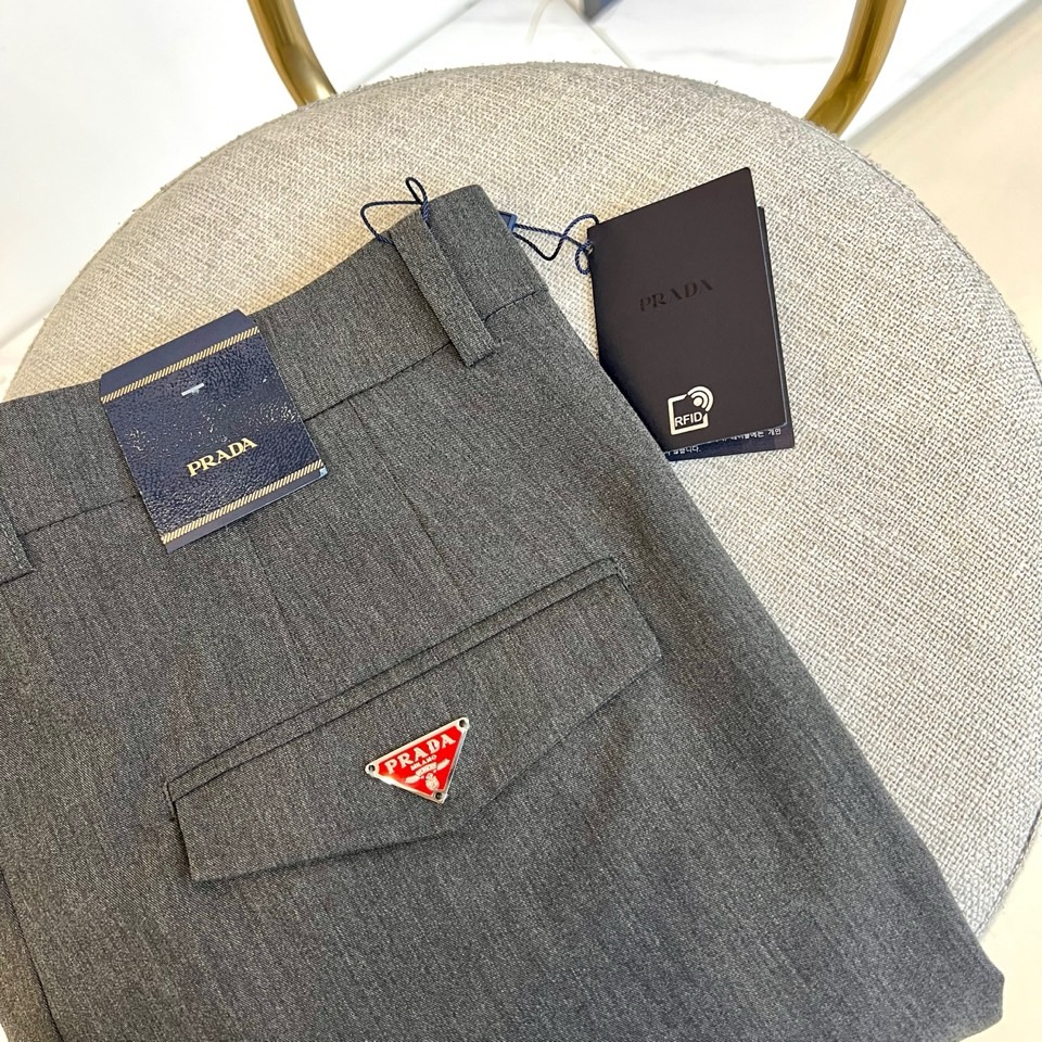 P7000: Pradpura New Business Breakers with Refined Fabric and Metallic Details - 图片 7