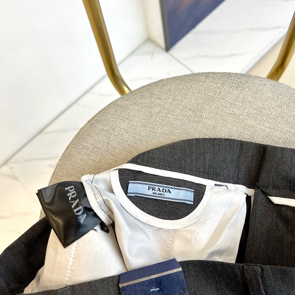 P7000: Pradpura New Business Breakers with Refined Fabric and Metallic Details - 图片 8