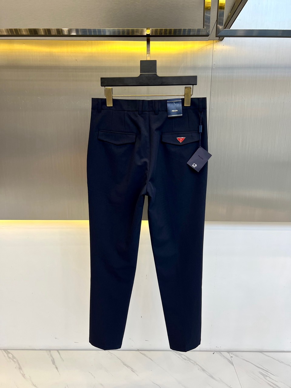 P7000: Premium Spring and Summer Business Collection with Refined Fabric and Metallic Details. - 图片 2