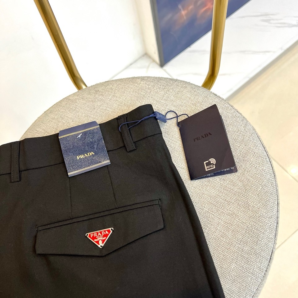 Pradpura P7000: New Business Breakers with Refined Fabric and Metallic Details - 图片 7