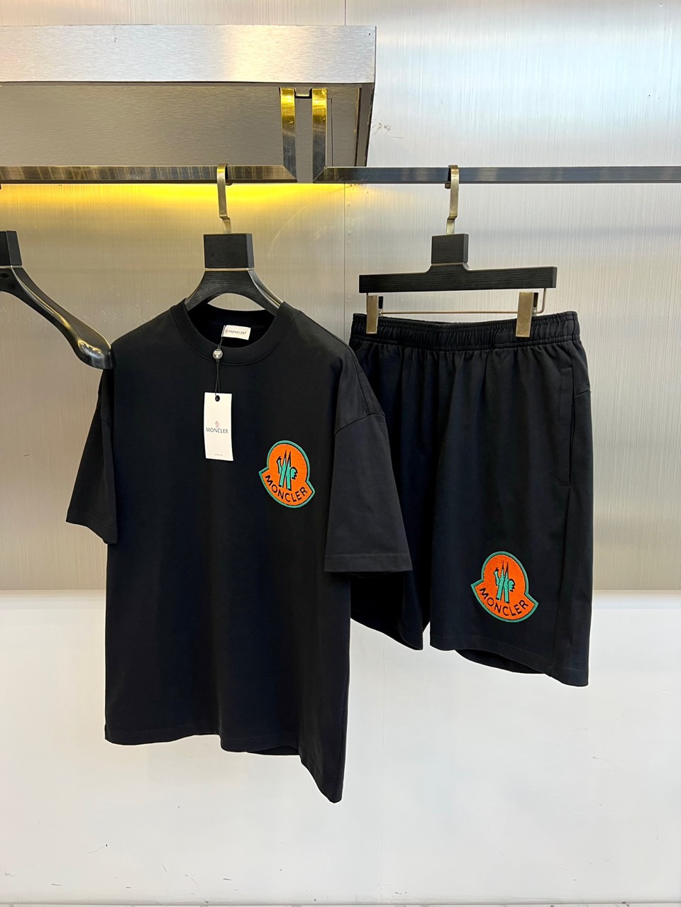 Custom Pure Cotton Suit with Upper Body Control in Sizes M-2XL