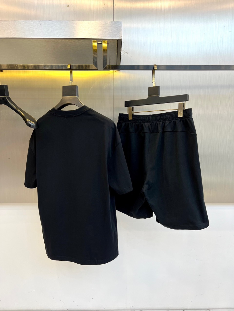 Custom Pure Cotton Suit with Upper Body Control in Sizes M-2XL - 图片 2