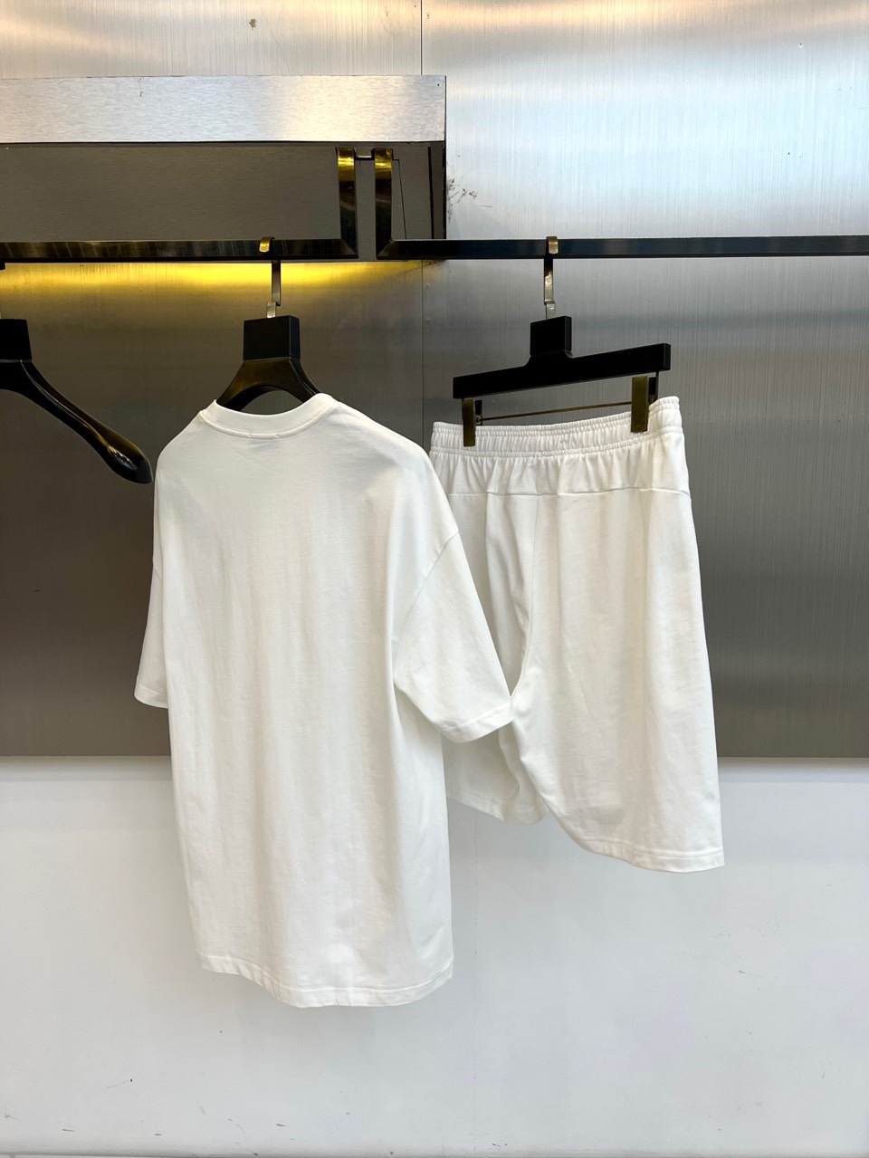 Custom Pure Cotton Suit for Upper Body in Sizes M-2XL, Fabric 100% Pure Cotton. - 图片 2
