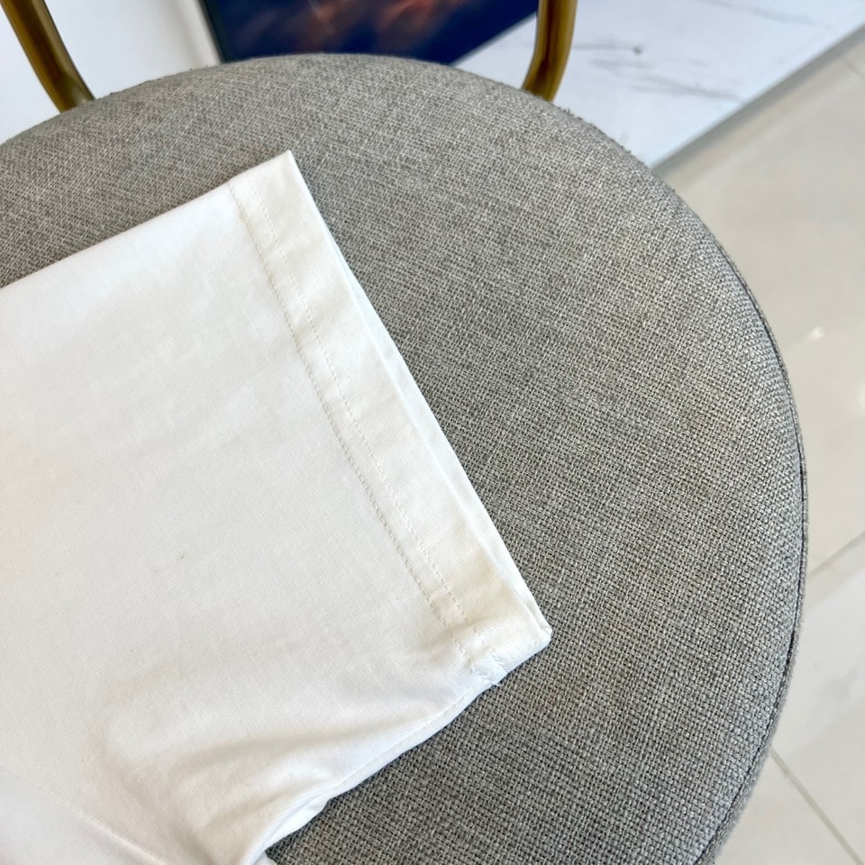 P864, MAGELLA, PURE COTTON SUIT, CUSTOM FABRIC, 100% PURE COTTON, UPPER UPPER UPPER BODY, LARGER SIZE, M-2XL - 图片 5