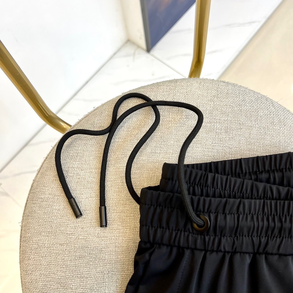 Fendi Men’s Leisure Pants 2025: High-end Quality Selection for Classic Dressers - 图片 3