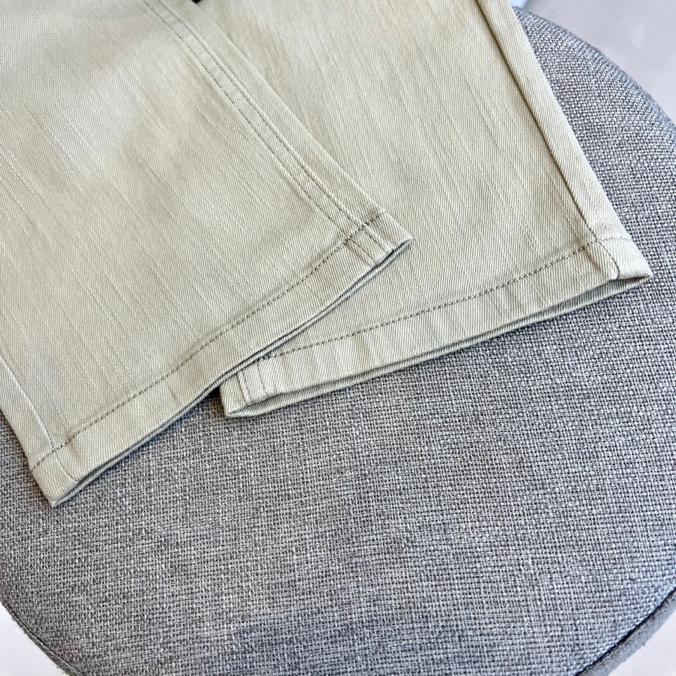 Platinum-Grade Men’s Business-Recreational Jeans with Unique Design and High Quality - 图片 5