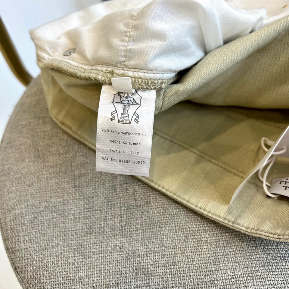 Platinum-Grade Men’s Business-Recreational Jeans with Unique Design and High Quality - 图片 7