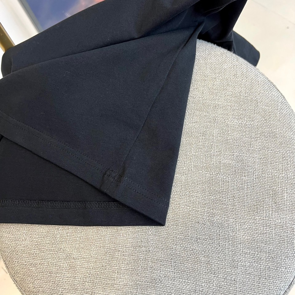 “Pure Cotton Suit with Custom Fabric for Upper Body, Sizes M-2XL” - 图片 6