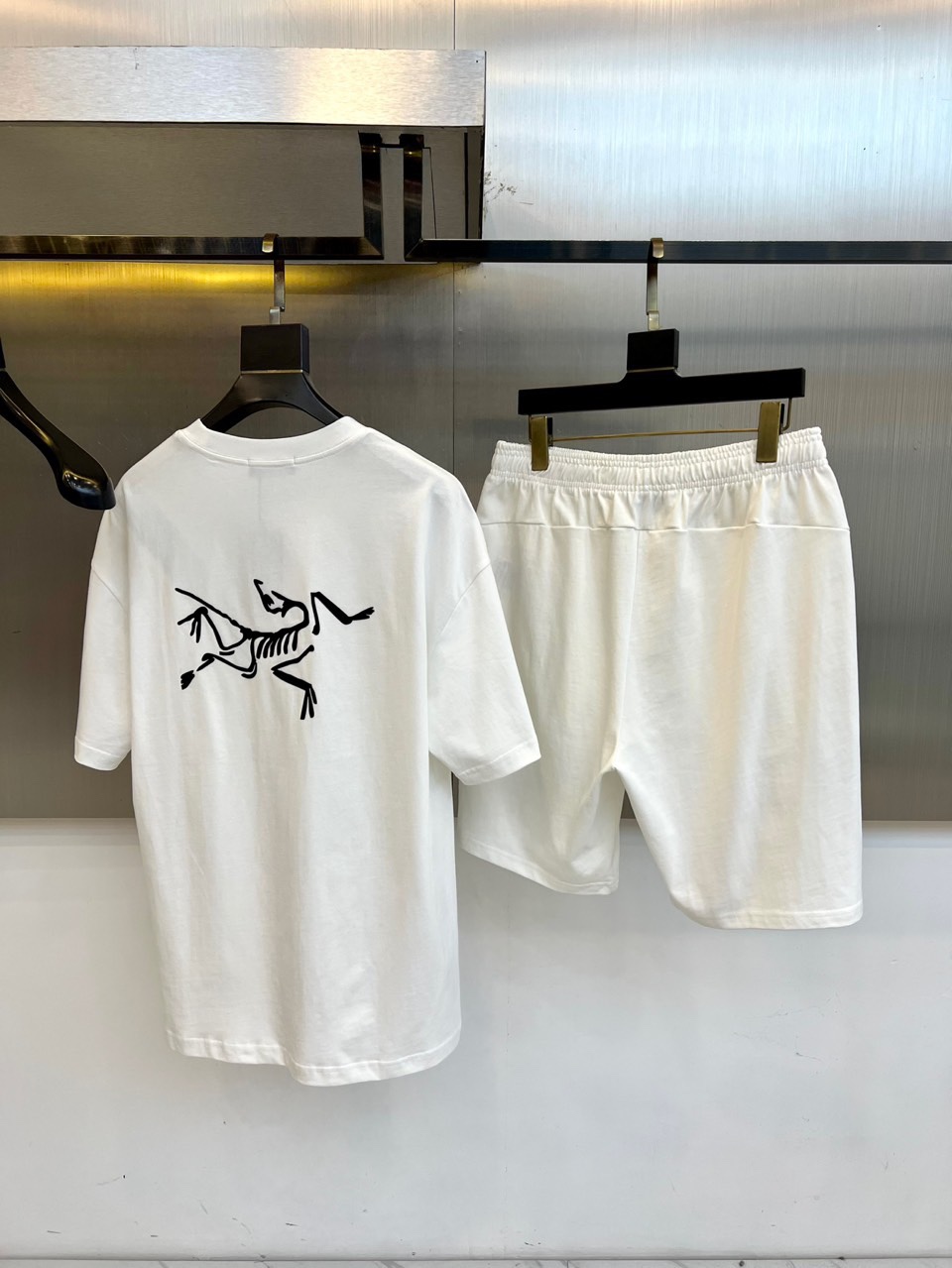 Pure Cotton Custom Suit for Larger Sizes, M-2XL, Original Bird Fabric, 100% Cotton - 图片 2