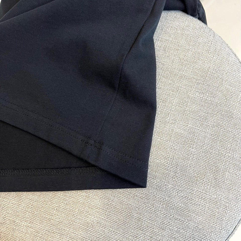 “Pure Cotton Suit with Custom Fabric for Larger Sizes, M-2XL” - 图片 6