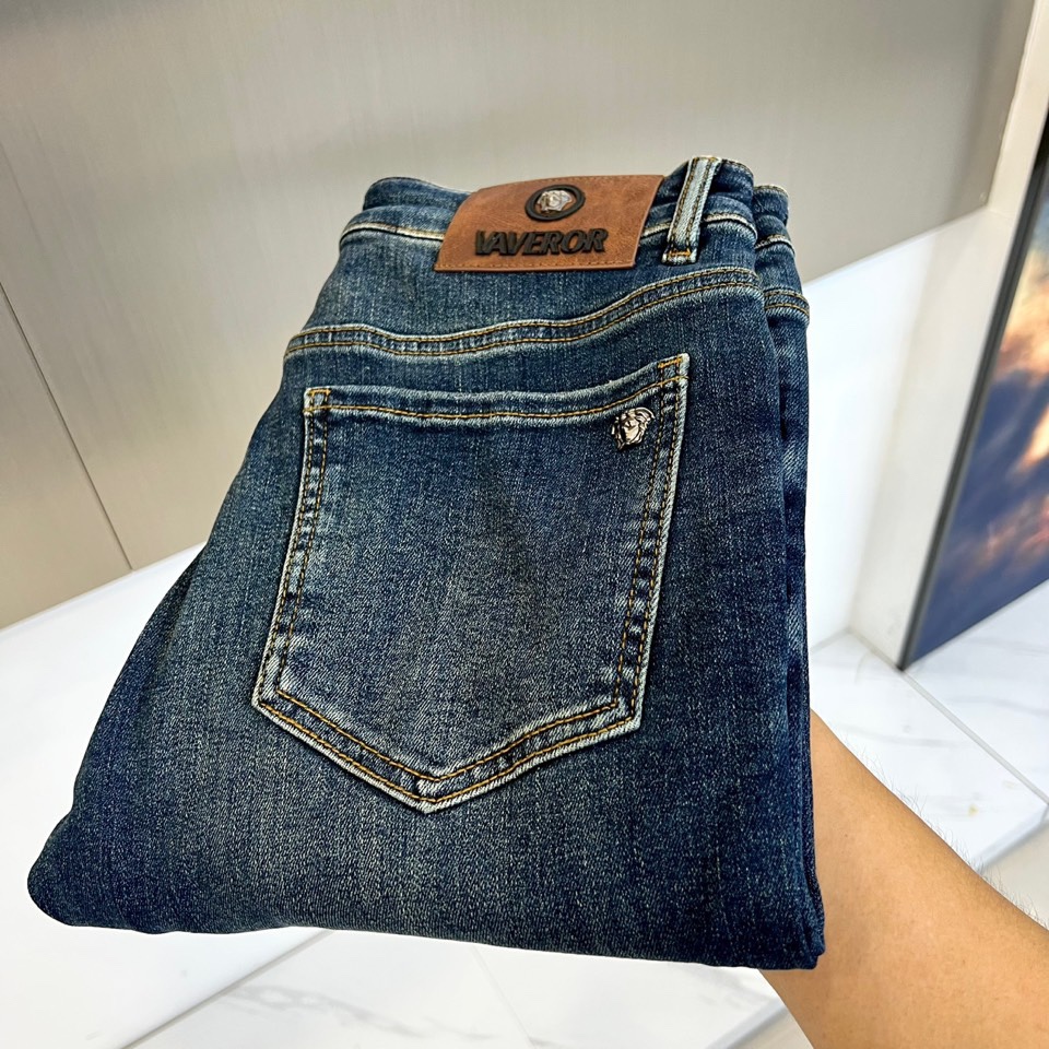 Men’s Classic Blue Fresh Water: 2025 Spring/Summer Collection Highlights - 图片 1