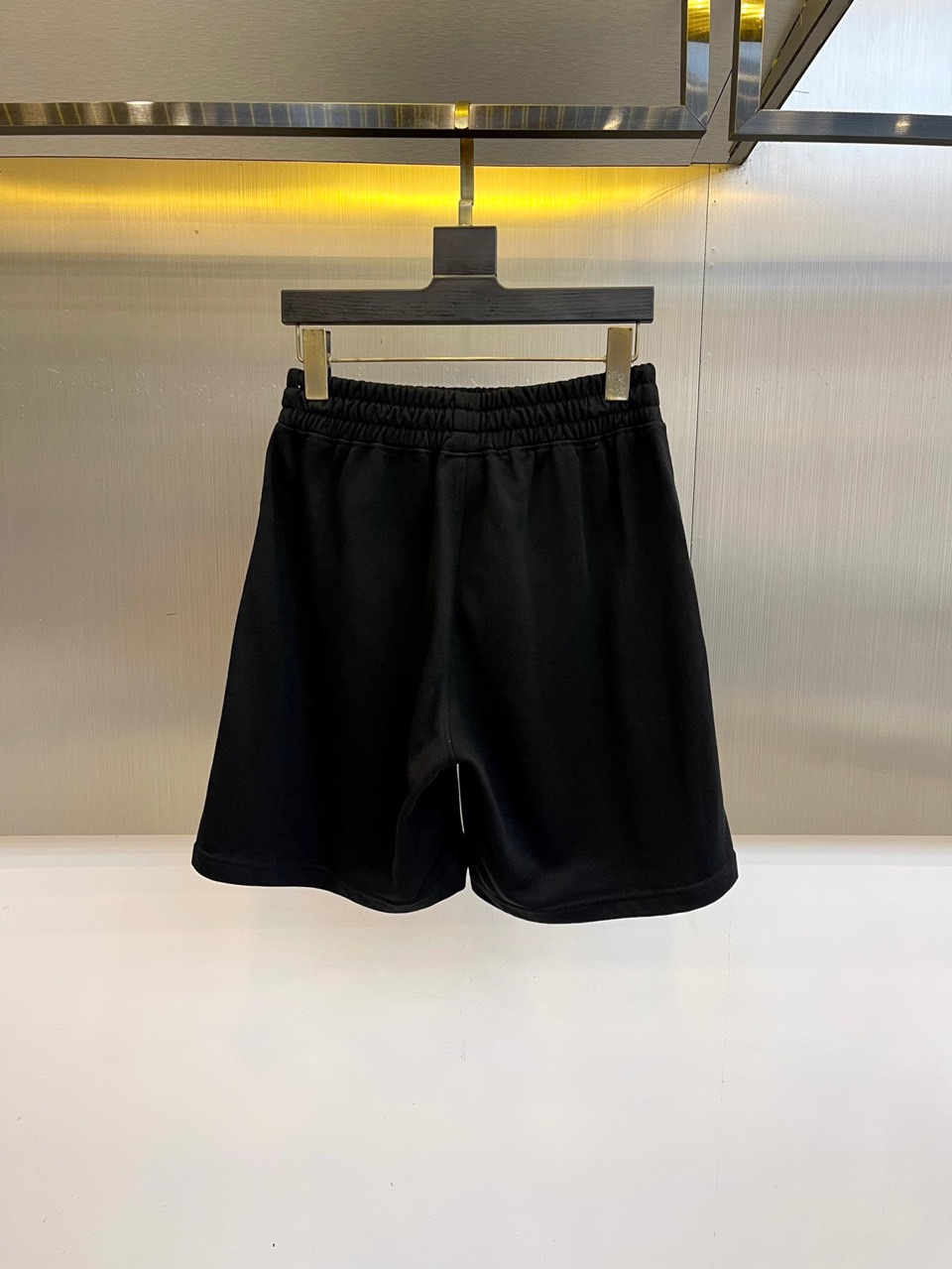 New Summer Leisure Shorts: Simple, Advanced Design with Comfortable Khmer Cotton. - 图片 2