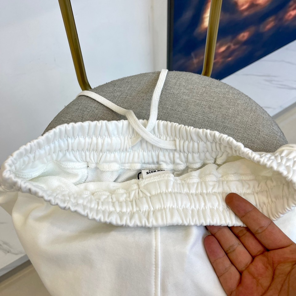 “New Summer Leisure Shorts: Simple, Advanced Design with Comfortable Khmer Cotton” - 图片 7