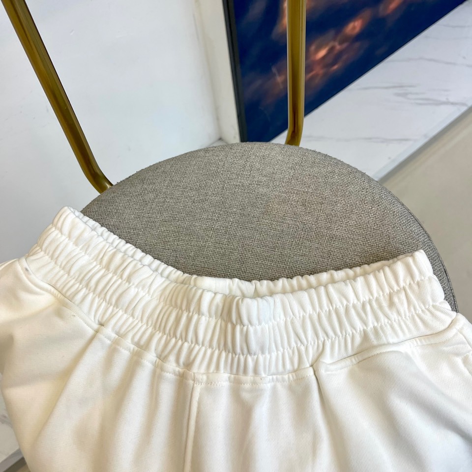 “New Summer Leisure Shorts: Simple, Advanced Design with Comfortable Khmer Cotton” - 图片 3