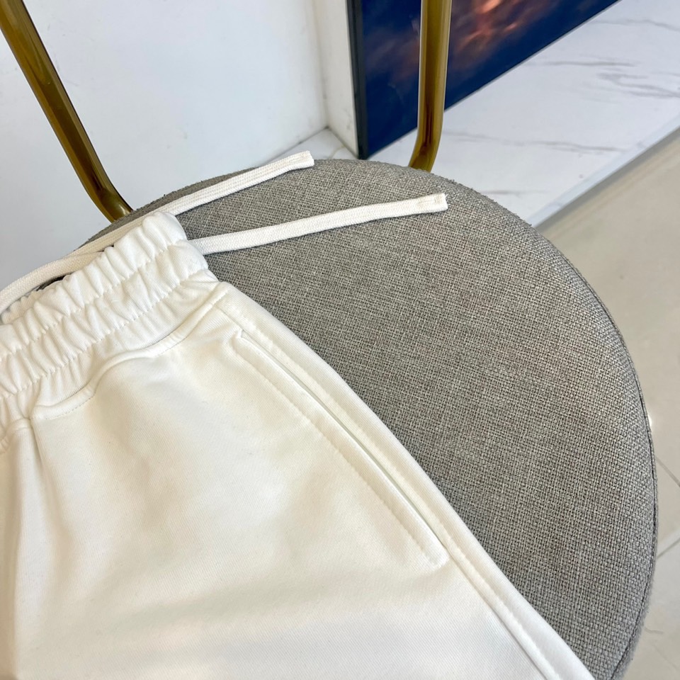 “New Summer Leisure Shorts: Simple, Advanced Design with Comfortable Khmer Cotton” - 图片 5