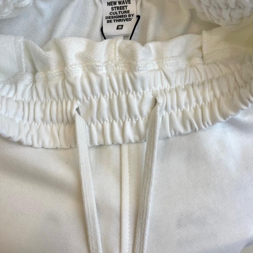 “New Summer Leisure Shorts: Simple, Advanced Design with Comfortable Khmer Cotton” - 图片 4