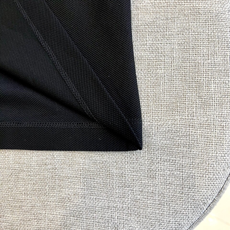 爱马仕、2025夏季新款男士翻领短袖Polo衫。选用100%海岛长绒棉因产量稀少而格外珍贵的Pima棉(