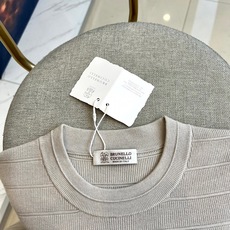 Brunello cucinelli-BC 2025ss秋冬新款男士商务休闲圆领羊毛衫!低调且时髦惊艳的 Brunello cucinelli-BC 2025ss秋冬新款男士商务休闲圆领羊毛衫!低调且时髦惊艳的