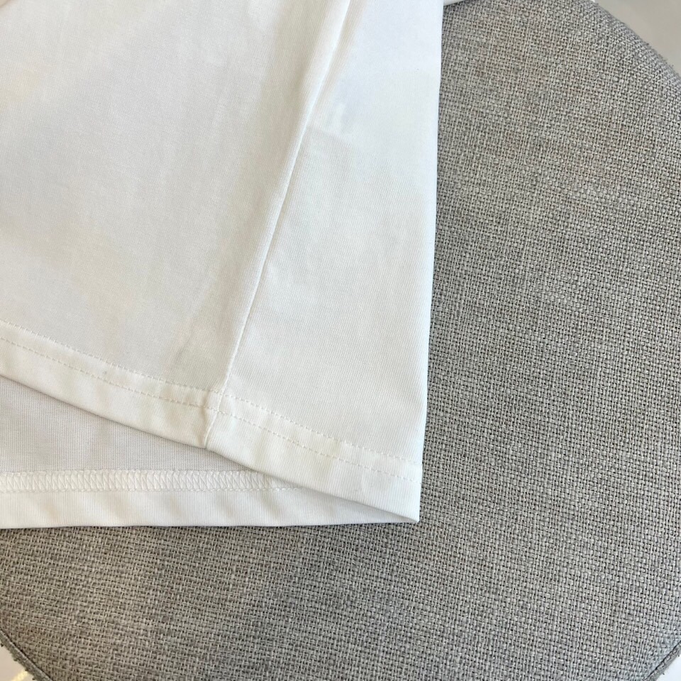 Arcteryx 始祖鸟、2025夏季男士圆领时尚立体字母休闲欧棉短袖T恤，甄选客供进口95%纯棉材质添