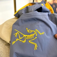 ARC‘TERYX/始祖鸟【蛇年🐍限定】AlP🆕ha系列 Sv 第7代 GORE-TEX Pro 休闲运 ARC‘TERYX/始祖鸟【蛇年🐍限定】AlP🆕ha系列 Sv 第7代 GORE-TEX Pro 休闲运