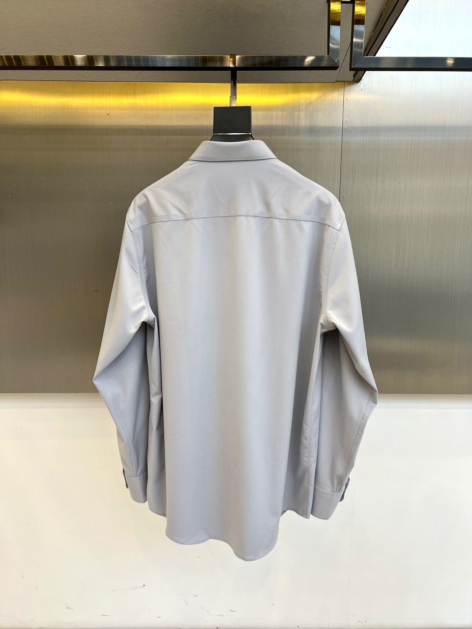 KITON奇顿、25s秋冬新品男士衬衣，来自意大利那不勒斯的顶级奢华，Kiton白衬衫以100%纯棉面料