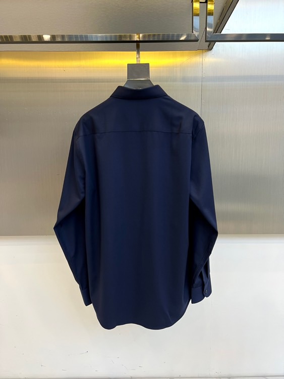 KITON奇顿、25s秋冬新品男士衬衣，来自意大利那不勒斯的顶级奢华，Kiton白衬衫以100%纯棉面料