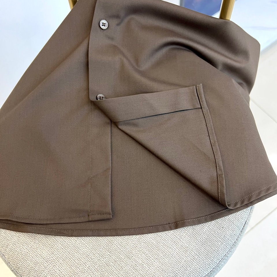 KITON奇顿、25s秋冬新品男士衬衣，来自意大利那不勒斯的顶级奢华，Kiton白衬衫以100%纯棉面料