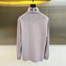 Mon蒙口、25秋冬精品!男士珠地棉长袖口袋翻领POLO衫,早秋男士基础百搭长袖衫,妥妥的商务精英标配款 Mon蒙口、25秋冬精品!男士珠地棉长袖口袋翻领POLO衫,早秋男士基础百搭长袖衫,妥妥的商务精英标配款