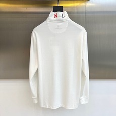 Mon蒙口、25秋冬精品!男士珠地棉长袖口袋翻领POLO衫,早秋男士基础百搭长袖衫,妥妥的商务精英标配款 Mon蒙口、25秋冬精品!男士珠地棉长袖口袋翻领POLO衫,早秋男士基础百搭长袖衫,妥妥的商务精英标配款