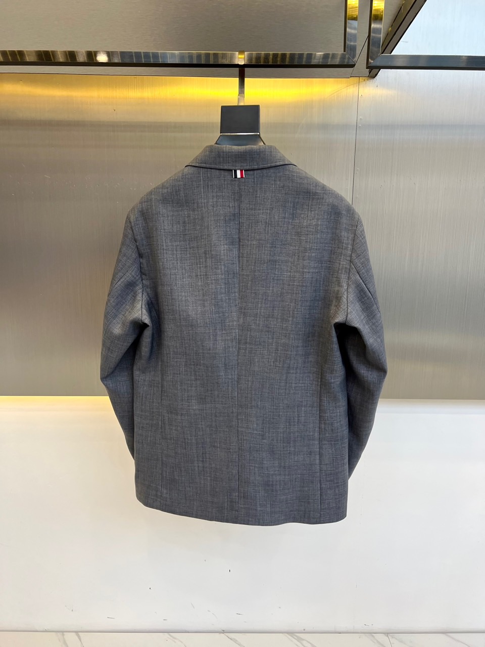 ThomBrow汤姆布朗、2025春夏新品商务休闲西服外套。简约休闲西装外套，进口顶级特供面料都是英国进
