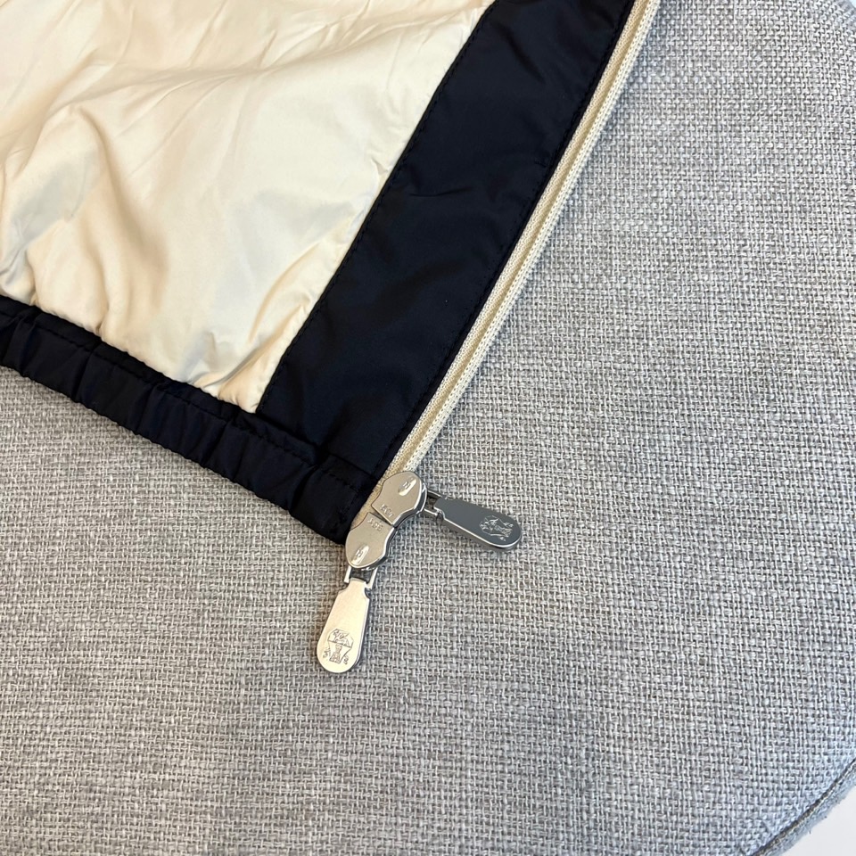 Brunello cucinelli-意大利BC男装早秋新款老钱风时尚休闲夹棉/薄棉连帽风衣男士时尚夹克