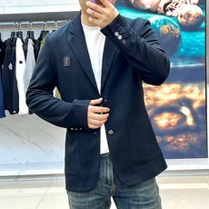Brunello cucinelli-BC、2025春夏新款西服外套。 进口面料2.5%羊绒2.5%氨纶 Brunello cucinelli-BC、2025春夏新款西服外套。 进口面料2.5%羊绒2.5%氨纶