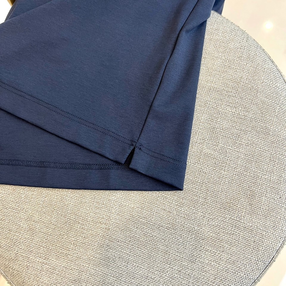 Mon蒙口、25秋冬精品！男士珠地棉长袖口袋翻领POLO衫，早秋男士基础百搭长袖衫，妥妥的商务精英标配款