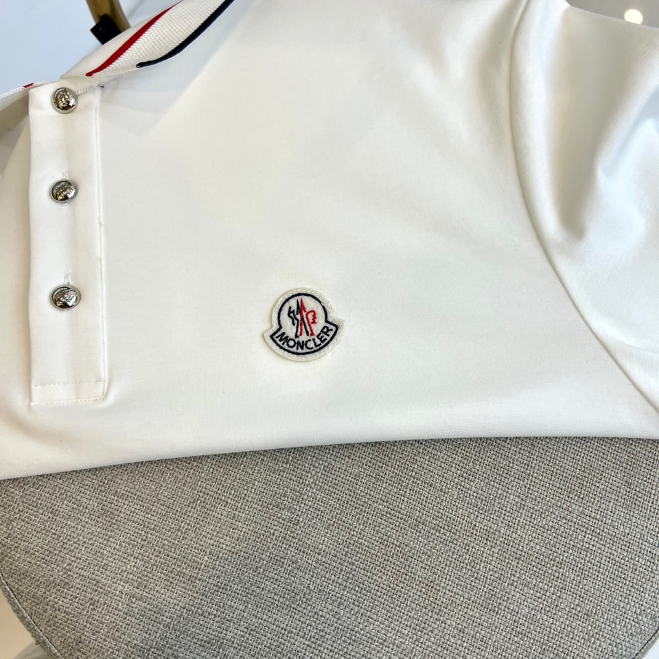 Mon蒙口、25秋冬精品！男士珠地棉长袖口袋翻领POLO衫，早秋男士基础百搭长袖衫，妥妥的商务精英标配款