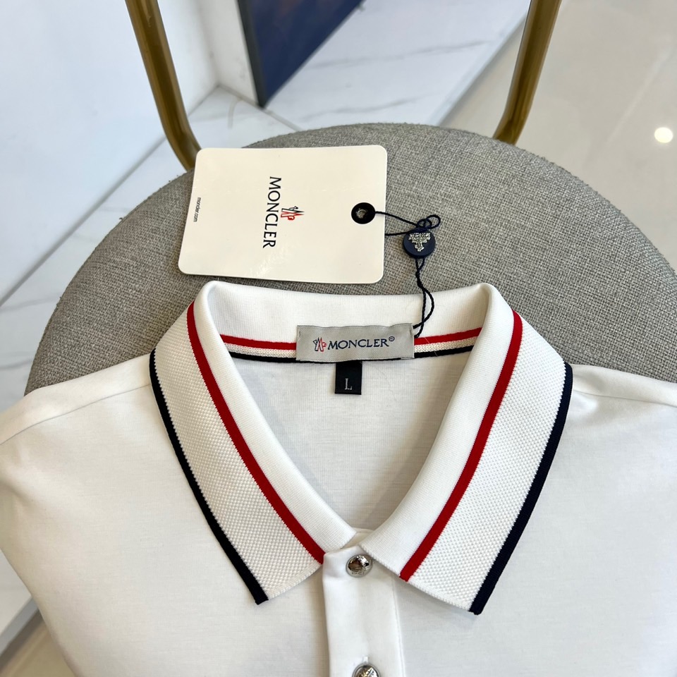 Mon蒙口、25秋冬精品！男士珠地棉长袖口袋翻领POLO衫，早秋男士基础百搭长袖衫，妥妥的商务精英标配款