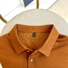 Loro Piana-lP🆕、25秋冬精品长袖POLO系列。• 左胸经典刺绣徽标:精绣字母Logo与盾形 Loro Piana-lP🆕、25秋冬精品长袖POLO系列。• 左胸经典刺绣徽标:精绣字母Logo与盾形