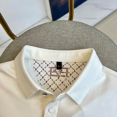 Loro Piana-lP🆕、25秋冬精品长袖POLO系列。• 左胸经典刺绣徽标:精绣字母Logo与盾形 Loro Piana-lP🆕、25秋冬精品长袖POLO系列。• 左胸经典刺绣徽标:精绣字母Logo与盾形