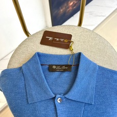 Loro Piana诺悠翩雅、2025秋冬新经典|男士高级针织Polo衫。当针织与Polo相遇,我们以2 Loro Piana诺悠翩雅、2025秋冬新经典|男士高级针织Polo衫。当针织与Polo相遇,我们以2
