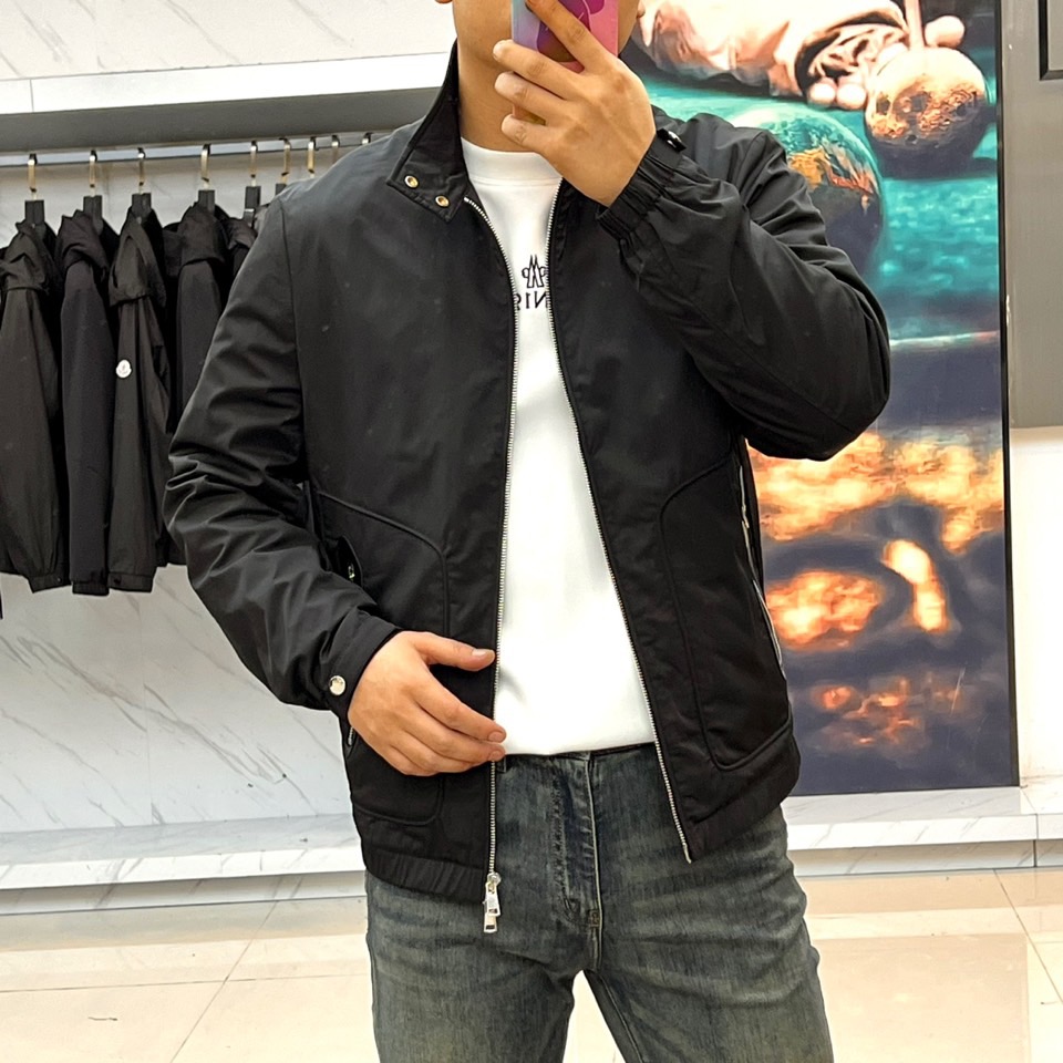 LORO PIANA、25s秋冬新品立领外套夹克，当意大利匠心邂逅户外灵感——LORO PIANA以专利