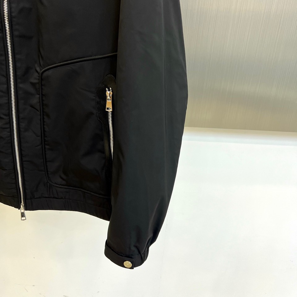 LORO PIANA、25s秋冬新品立领外套夹克，当意大利匠心邂逅户外灵感——LORO PIANA以专利