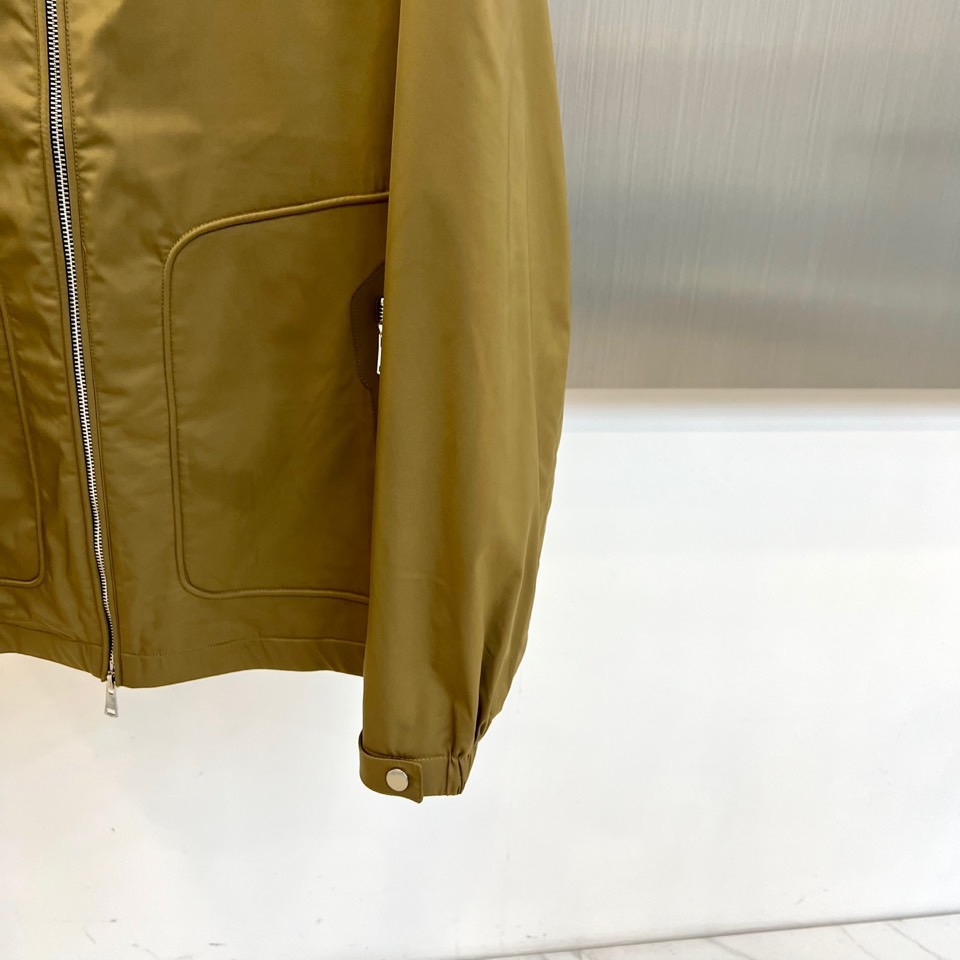 LORO PIANA、25s秋冬新品立领外套夹克，当意大利匠心邂逅户外灵感——LORO PIANA以专利